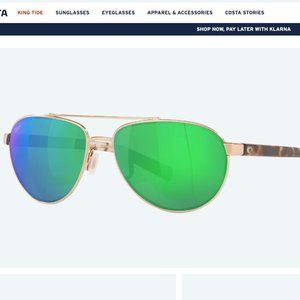 Costa sunglasses
